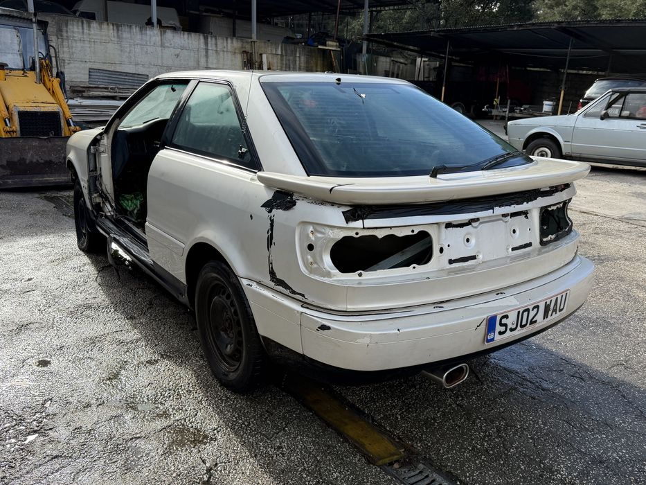 Peças Audi coupe quarttro