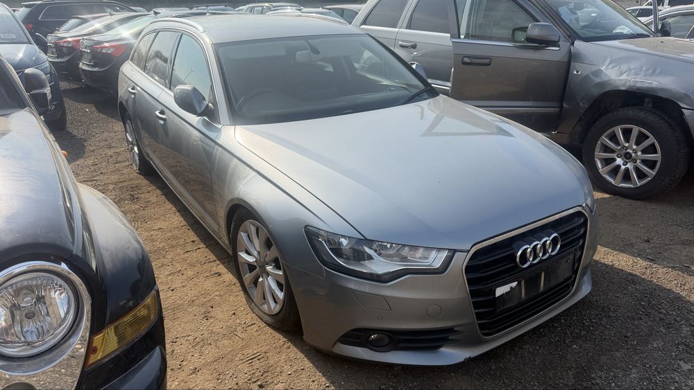 Audi A6 Avant