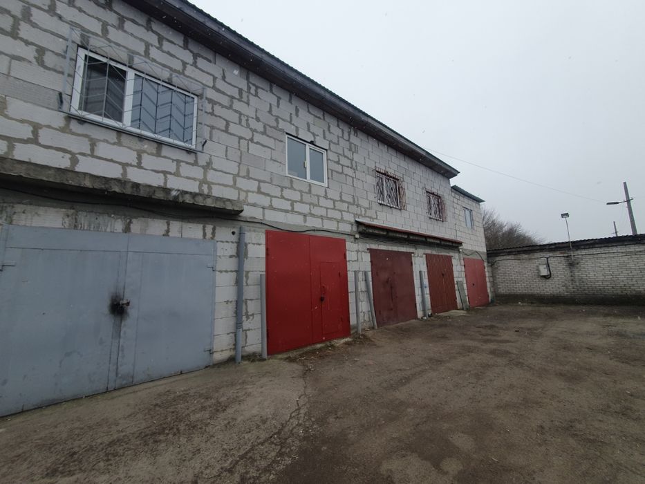 Продам гараж Травневий