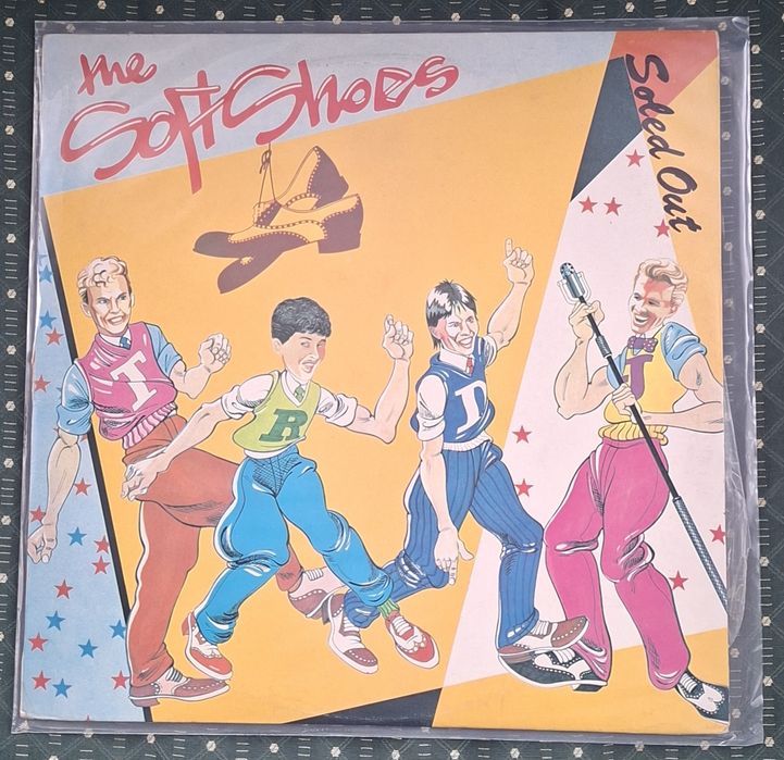 Discos de vinil variados antigos