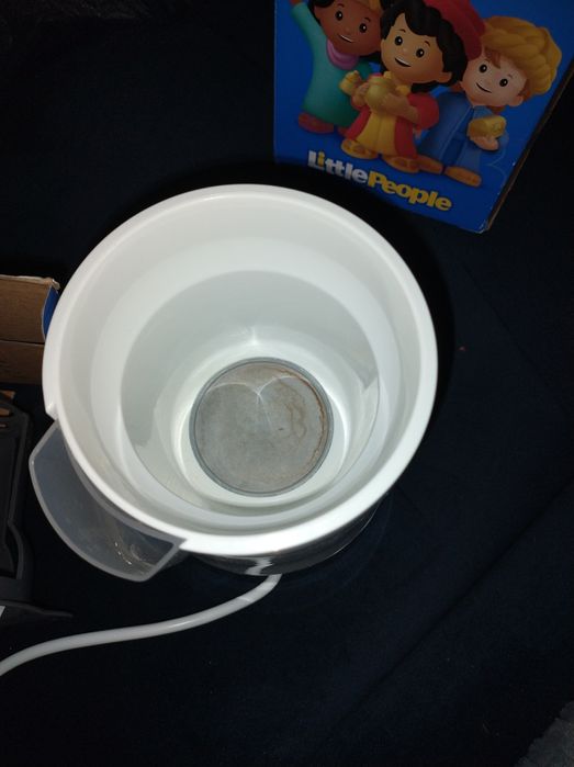 Podgrzewacz do butelek