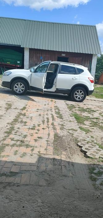 Nissan qashai 2011 po lift diesel