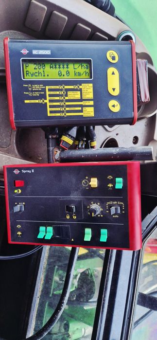 Opryskiwacz Hardi Commander nie Rau Pilmet Krukowiak Amazone Lemken Vicon