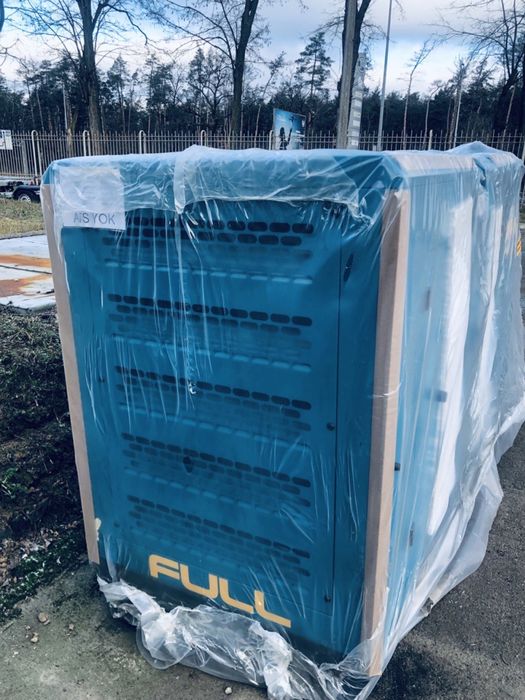 Продаж та оренда новых генераторив от 10 до 600квт