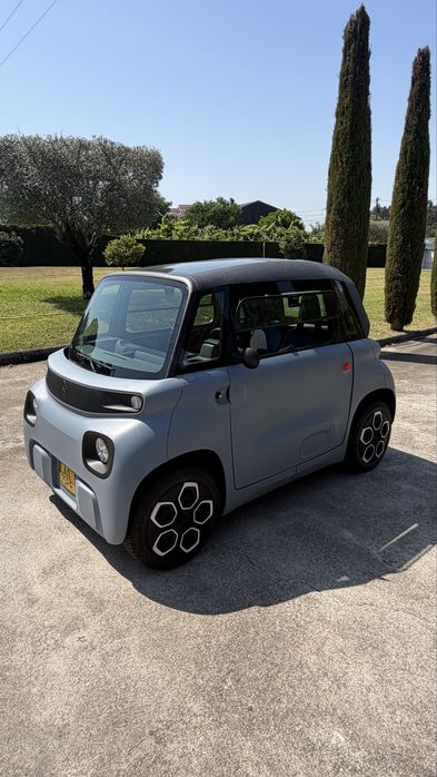 Citroën Ami — fotografia 3