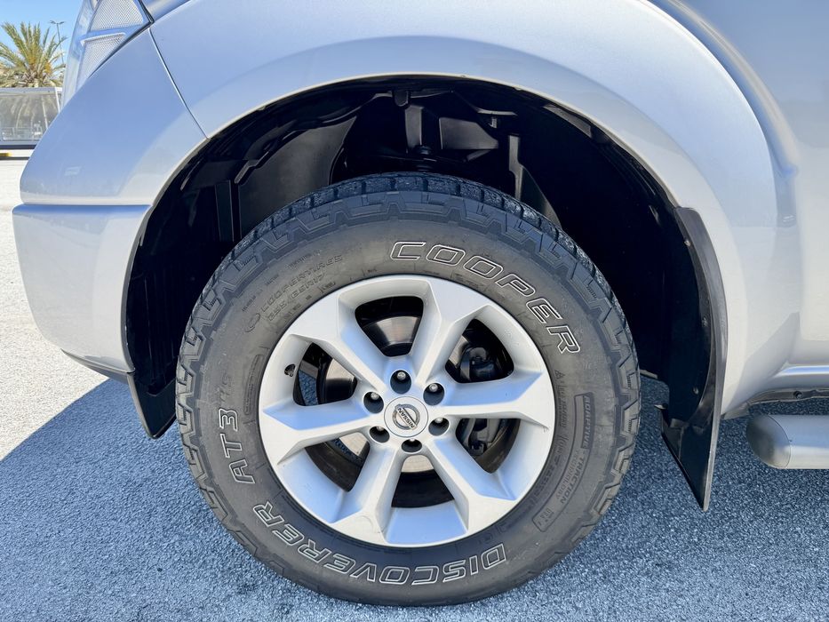 Nissan Navara 4x4