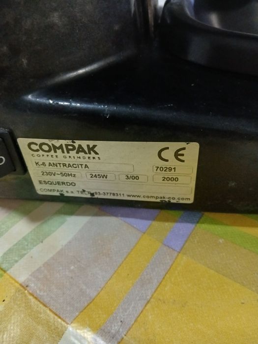 Moinho Café - Profissional