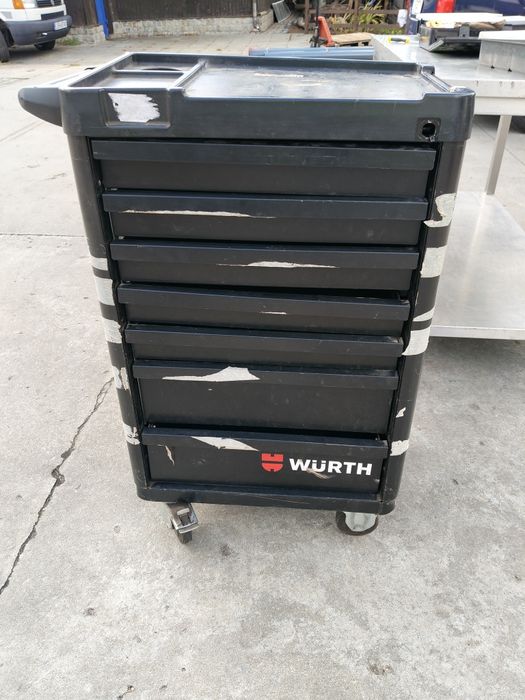 Wurth wózek narzędziowy