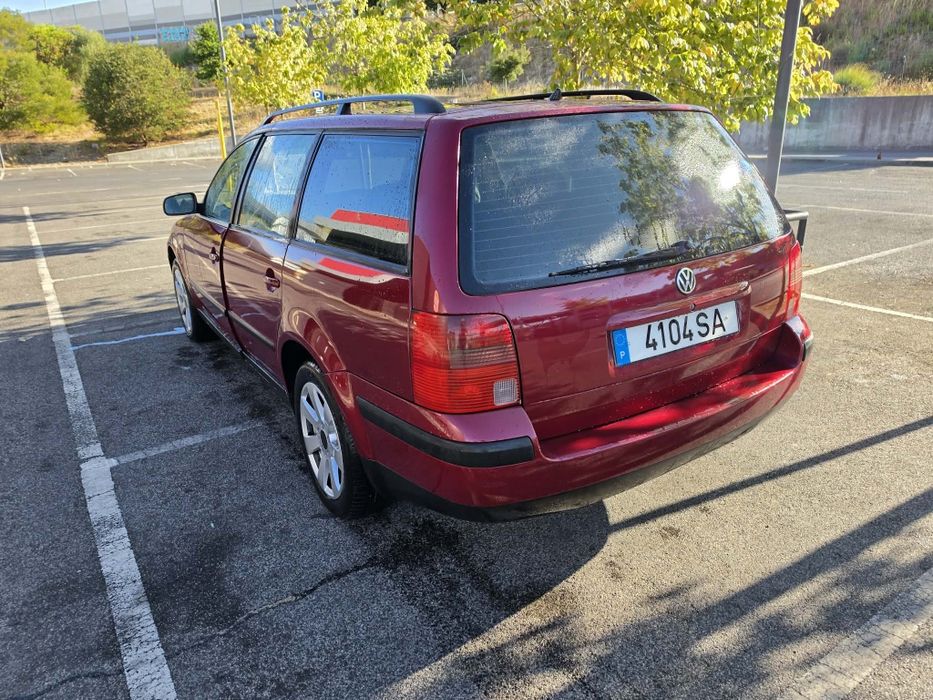Passat 1.9 tdi 90cv em bom estado