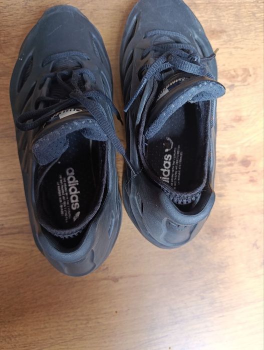 Кросовки Adidas чорні