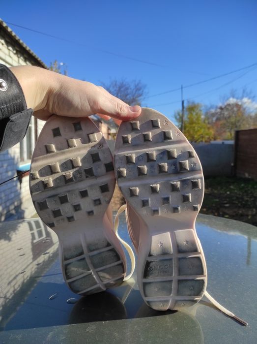 Кросівки GUCCI unisex