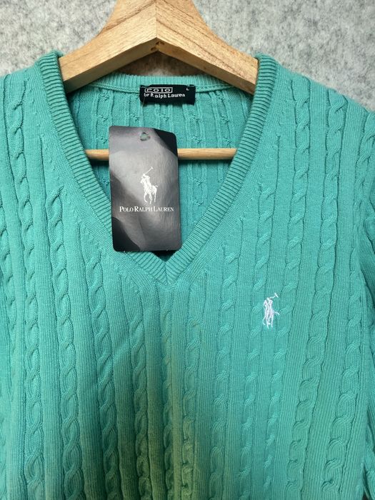 Sweter polo ralph lauren L nowy
