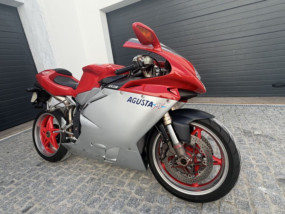 Mv Agusta F4 750 EVO2