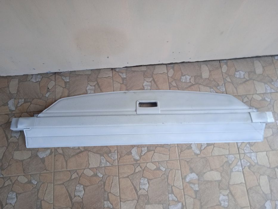 Шторка багажника. Шкода Октавія тур