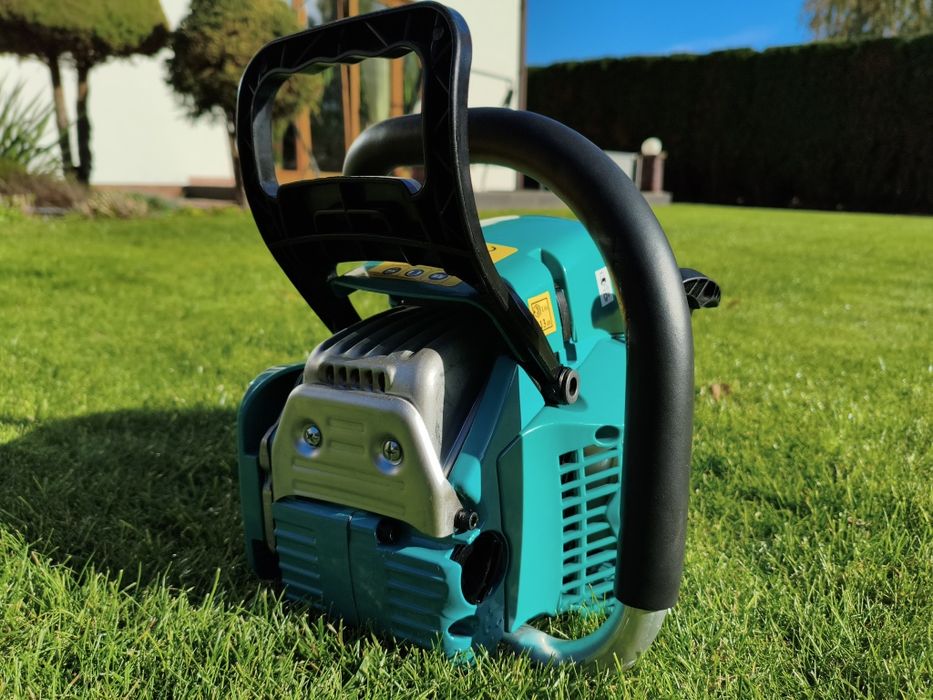 Piła Spalinowa Pilarka Gardetech  58ccm 3.3km Nowa !