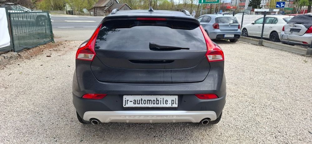 Volvo V40 Cross Country Cross Country Led Navi Kamera Skóra Serwis TUV z Niemiec