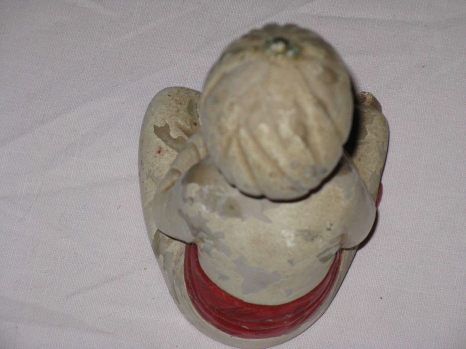 figurka Arab Bliski Wschód Efteling Holandia turban Orient solidna ciekawa