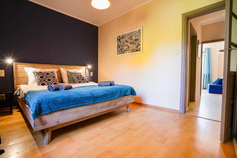 Cze Chill House - Dom na Kaszubach z sauną, jacuzzi i letnim basenem