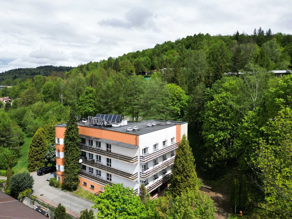 Dochodowy biznes - Hotel w Wiśle