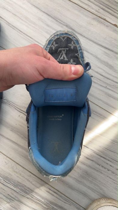 Buty Louis Vuitton