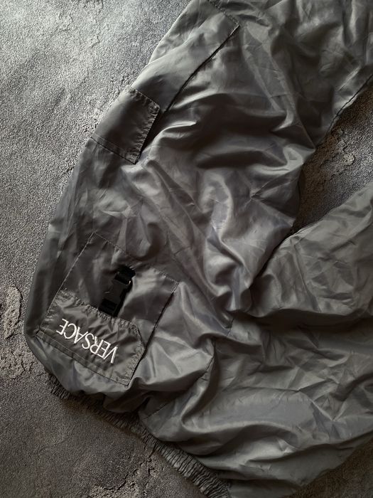 Versace Jeans Couture нейлонові штани