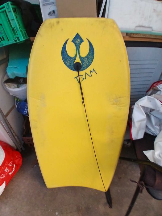 Pancha  de bodyboard