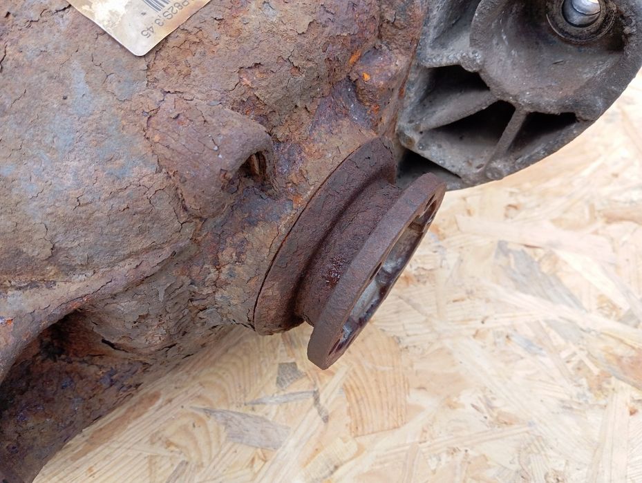 Dyfer dyferencjal most BMW e81 e87 e90 e91 e92 e93 N43 N46 3,45