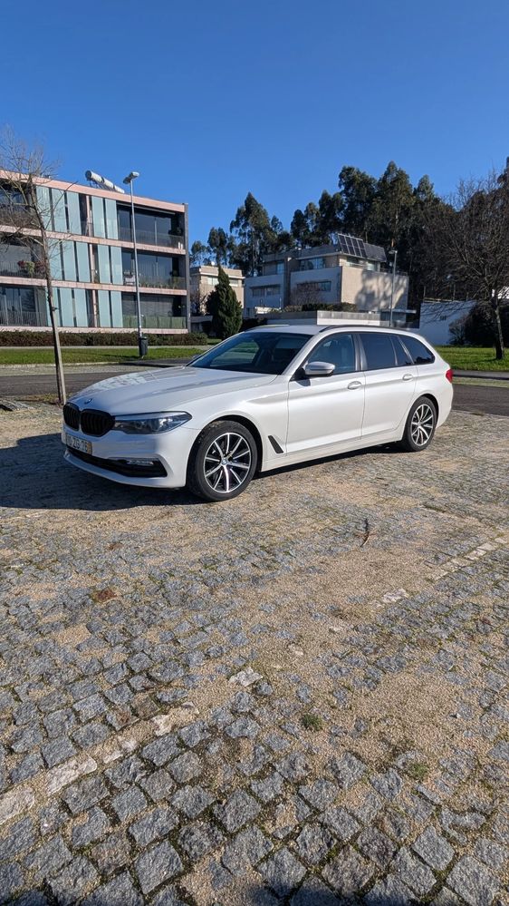 BMW 520