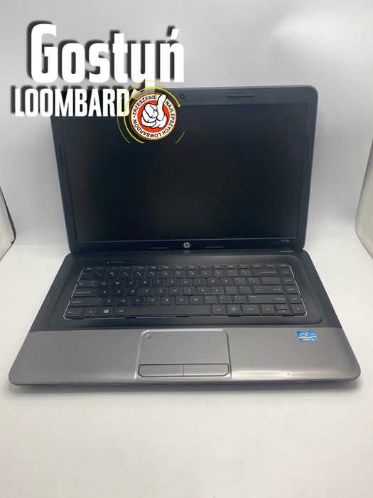 Od Lombard Gostyń Laptop Hp 650 Notebook 16GB Ram 128GB SSD OPIS!!!