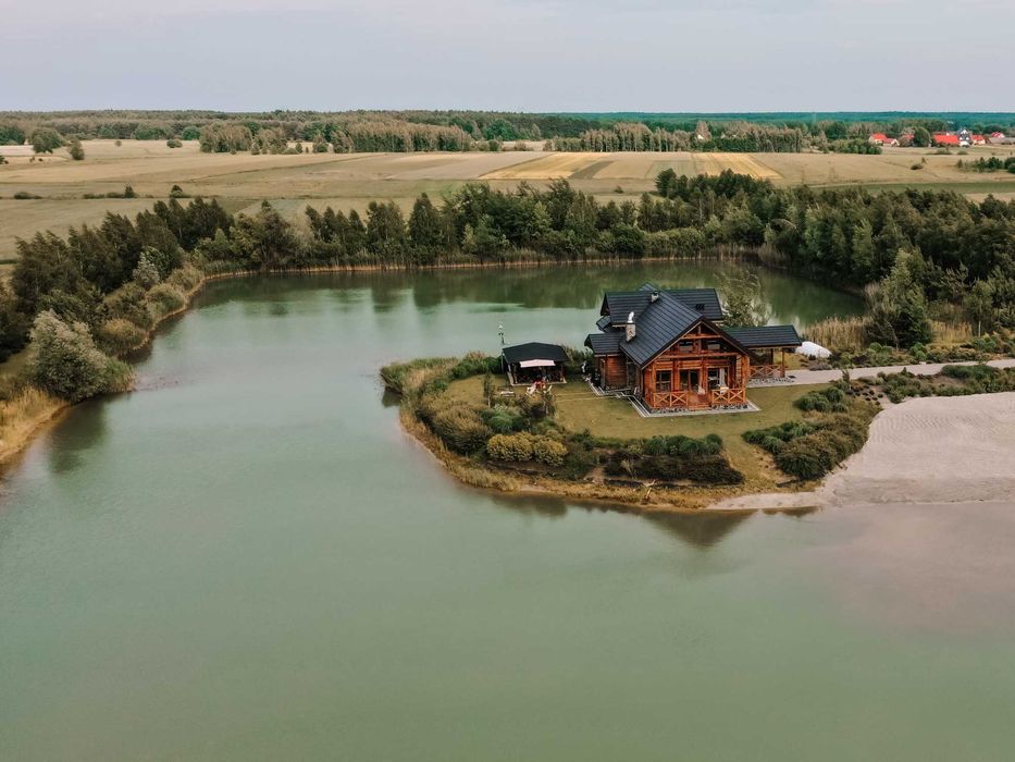 Dom nad Stawem –  Furmany k. Sandomierz - wynajem - noclegi