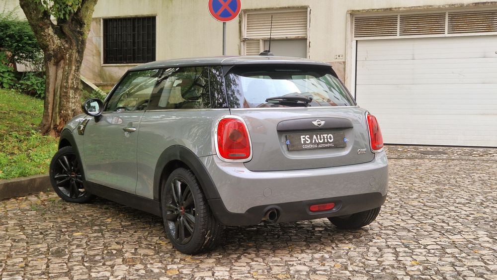 Mini One 3 Portas *DESDE 150€ MÊS*
