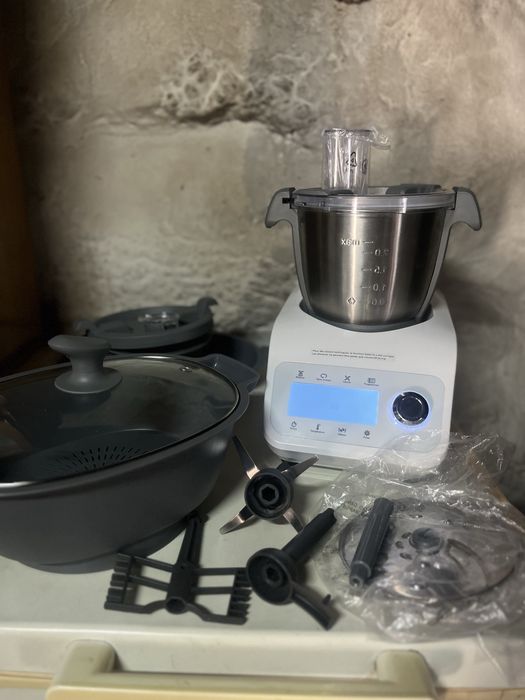 Cook compact pro