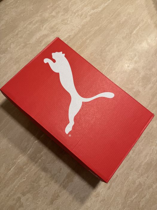 Sapatilhas futsal PUMA (usadas UMA vez)