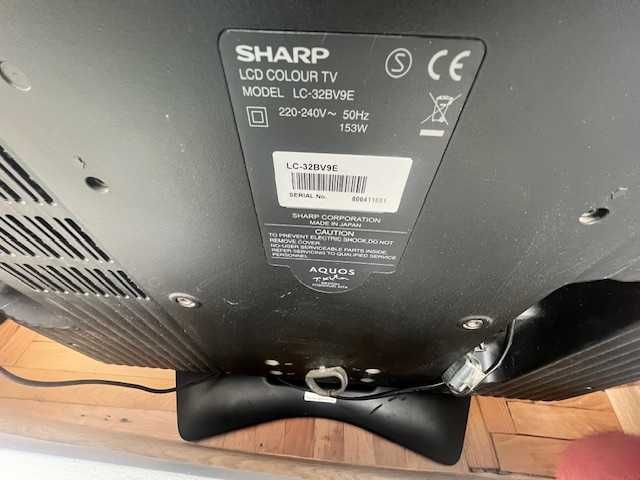 Телевізор SHARP LC-32ВV9E