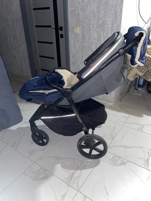 Прогулянкова коляска Carello Bravo Plus 2023
