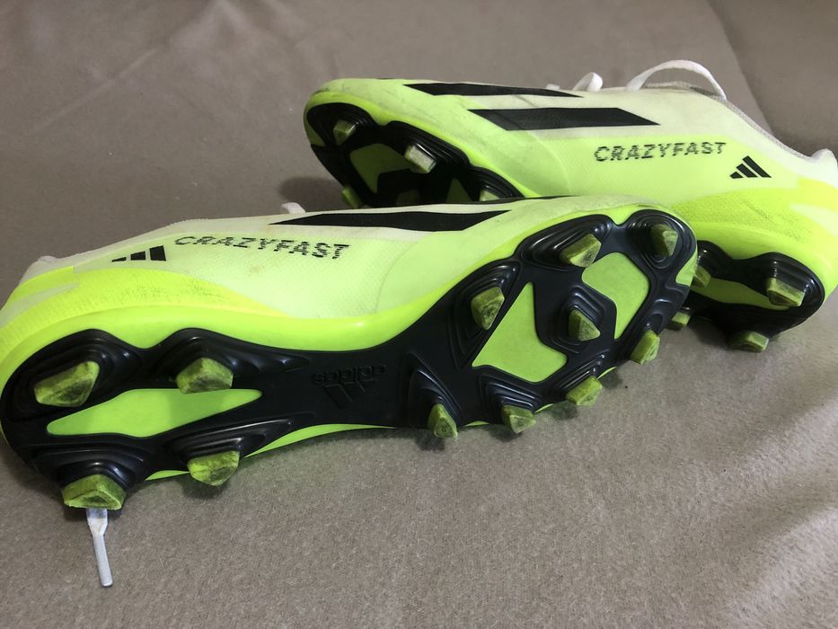 Vendo chuteiras CrazyFast.4