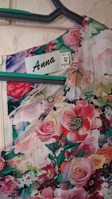 Sukienka letnia, Anna, roz.40/42