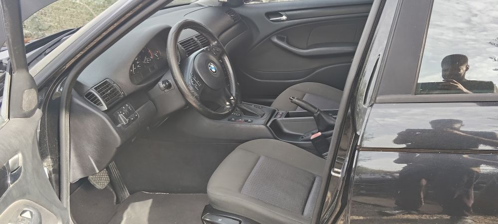 BMW E46 320D 150cv