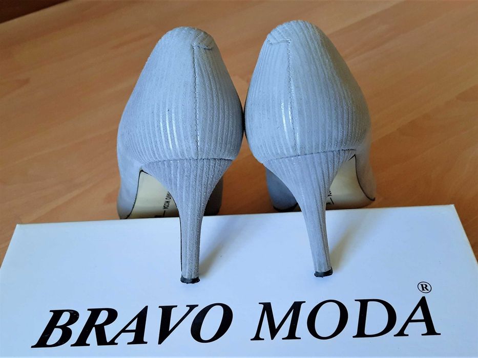 Туфли bravo moda (польша) , 39 размер