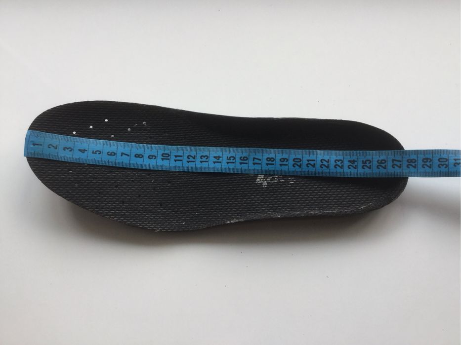 Кожаные туфли Rieker 41 р.