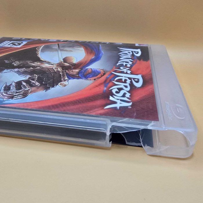 2 gry na PS3: Assassin's Creed 4 Black Flag i Prince of Persia