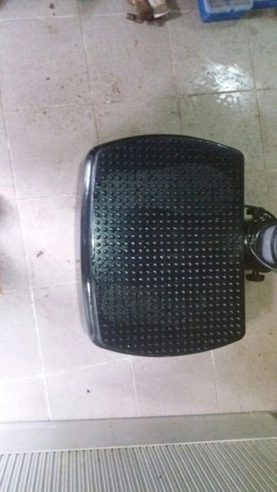 Plataforma de massagem vibratoria