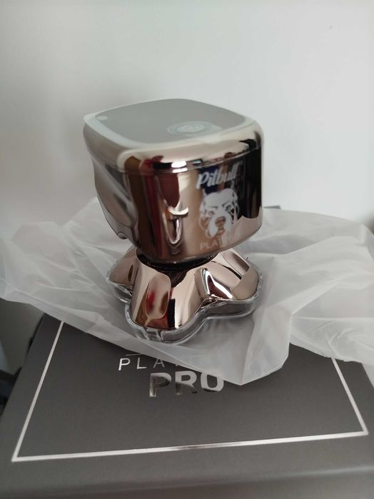 GOLARKA MĘSKA Shaver Pitbull Platinum PRO