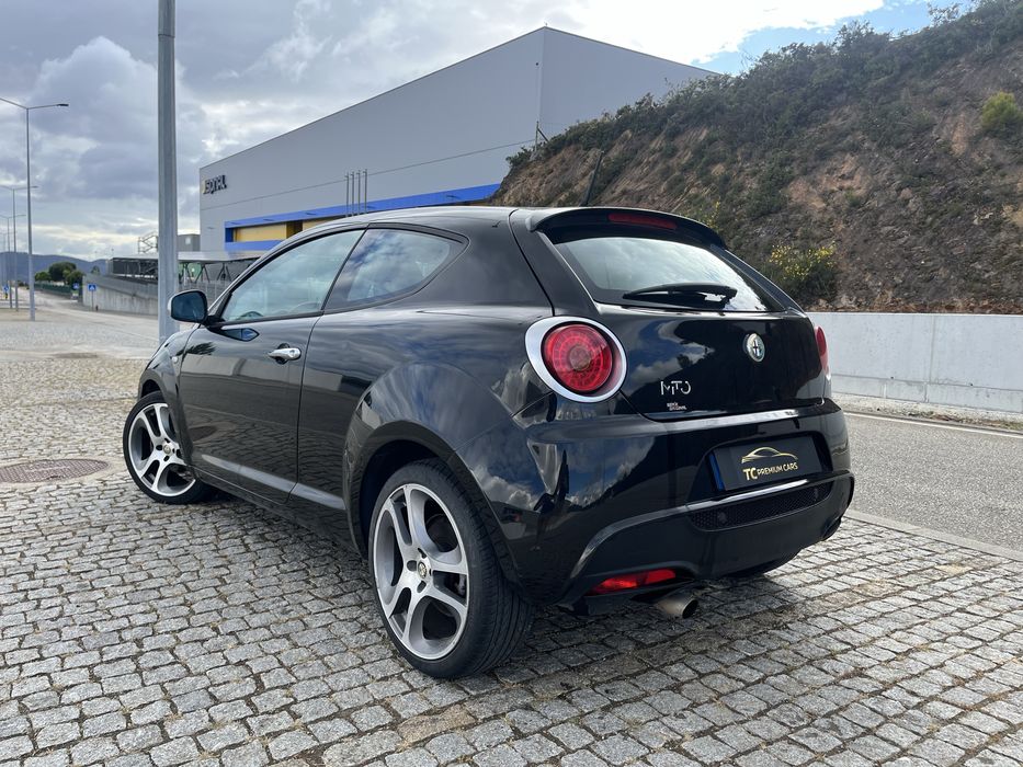 Alfa Romeu Mito