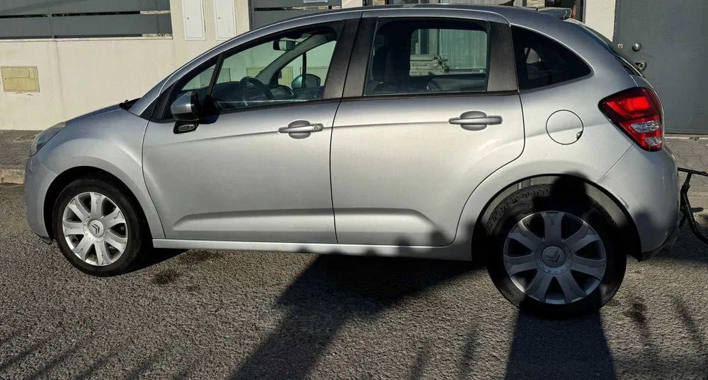 Carro Citroen c3