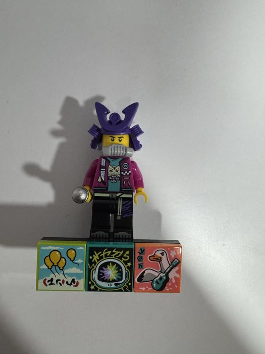 Lego Vidiyo фігурки
