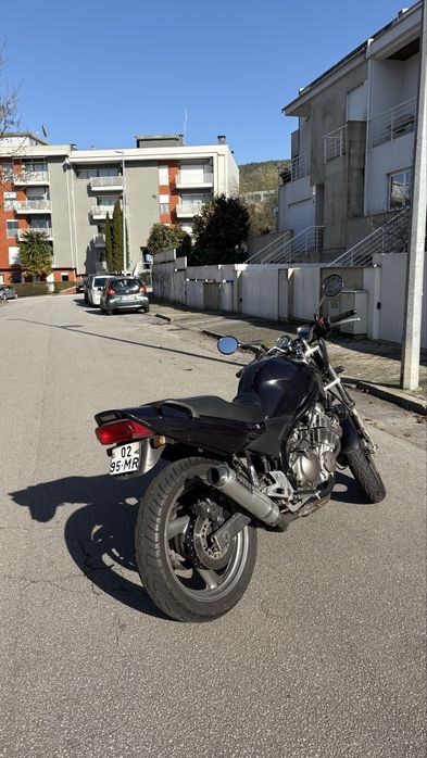 Yamaha XJ 600 S 1999 – Fiável, económica e pronta a andar