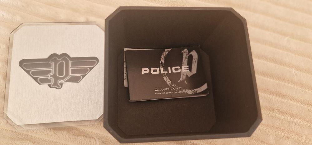 Relógio Police masculino