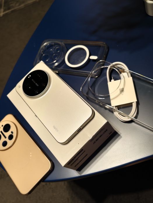 Xiaomi MI 17 Ultra jak nowy  , Mega komplet
