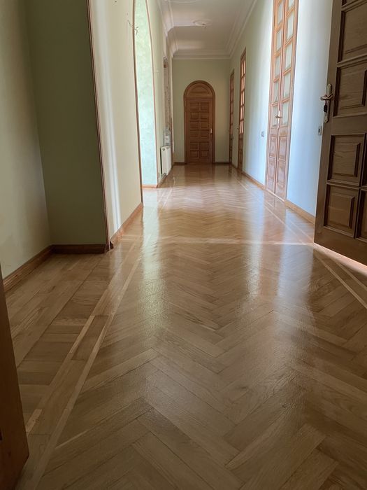 Реставрация,шлифовка,ремонт,циклевка паркета550грн/м2.под ключ